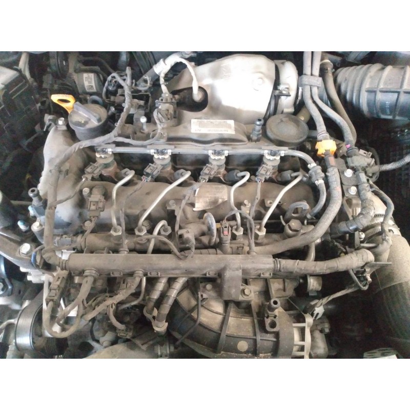 hyundai santa fe (dm) del año 2016