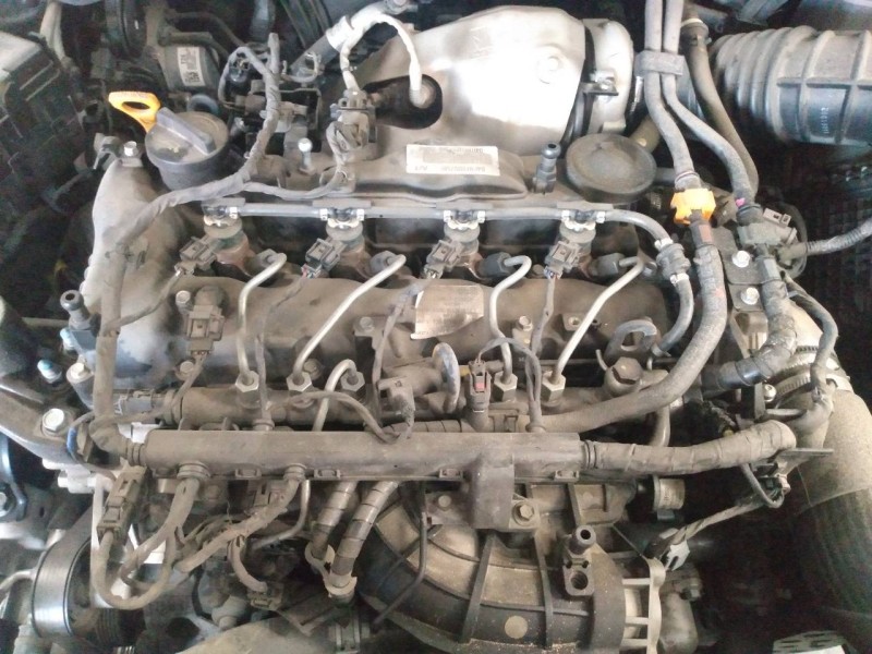 hyundai santa fe (dm) del año 2016