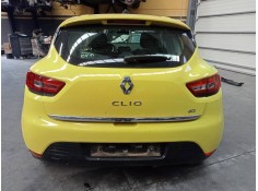 renault clio iv del año 2013 2