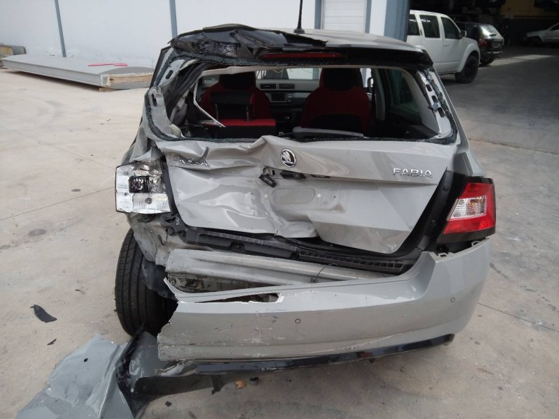 skoda fabia del año 2016