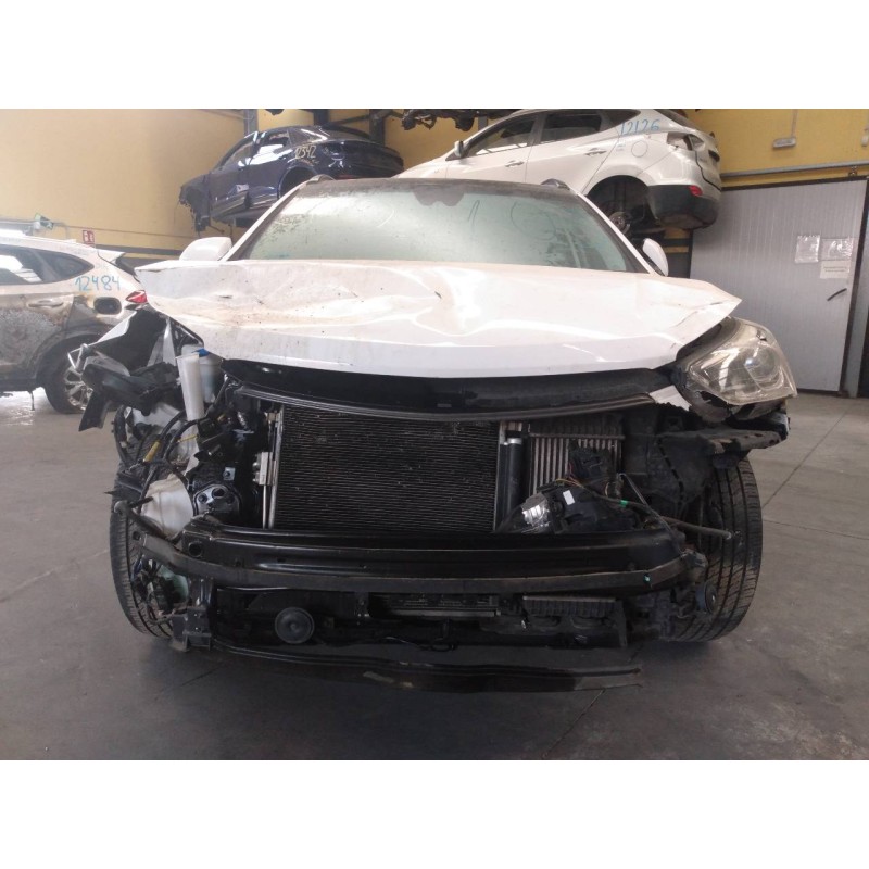 hyundai santa fe (dm) del año 2016