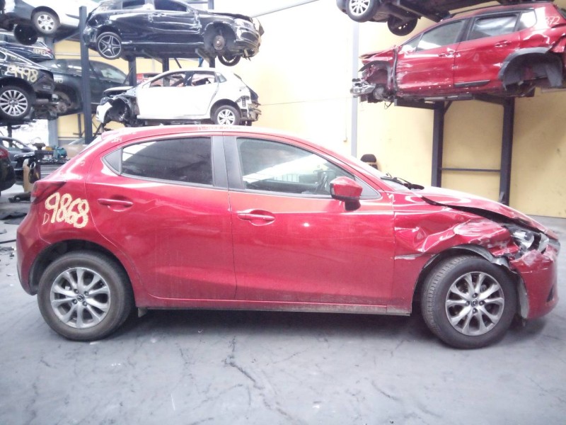 mazda 2 lim. () del año 2015