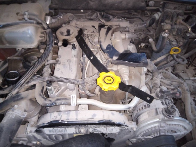 chrysler jeep cherokee (kj) del año 2005