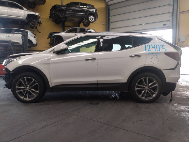 hyundai santa fe (dm) del año 2016