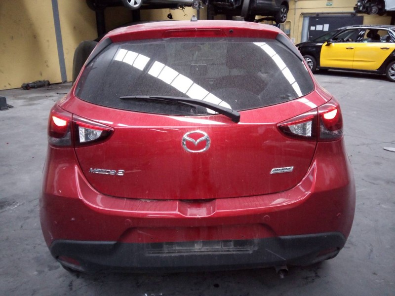 mazda 2 lim. () del año 2015