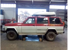 nissan patrol (k/w260) del año 1989