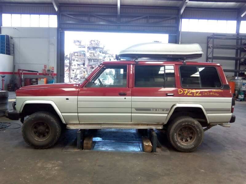 nissan patrol (k/w260) del año 1989