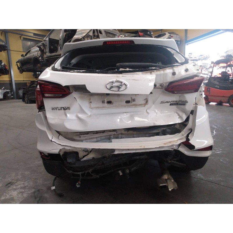 hyundai santa fe (dm) del año 2016