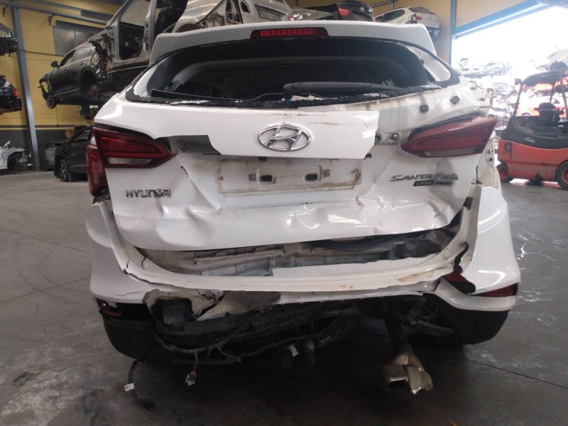 hyundai santa fe (dm) del año 2016