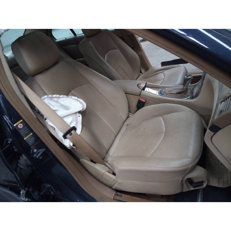 mercedes-benz clase e (w211) berlina del año 2008