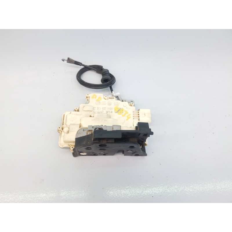 Recambio de cerradura puerta delantera derecha para volkswagen passat berlina (3c2) advance referencia OEM IAM CZ3C1837016A  