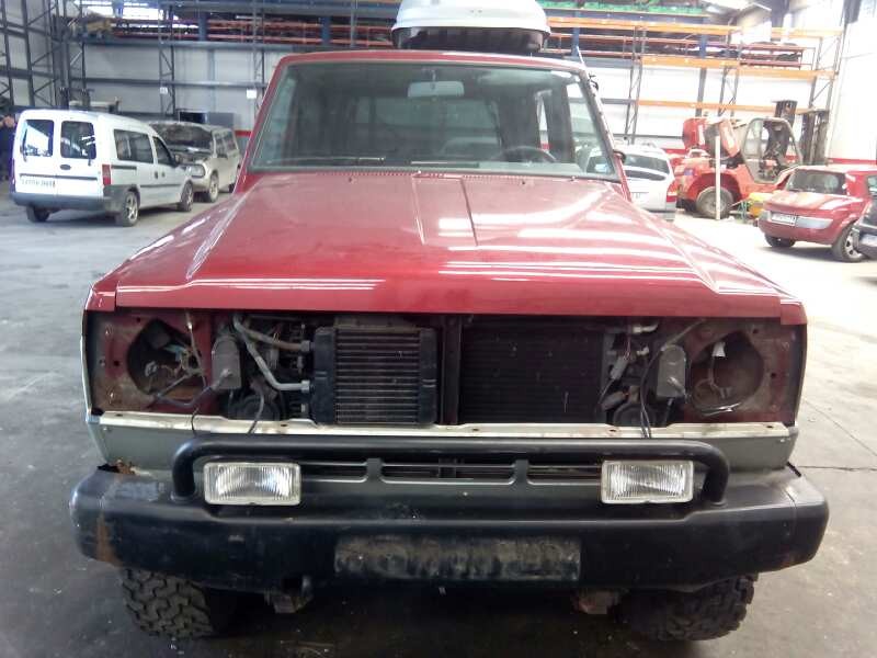 nissan patrol (k/w260) del año 1989