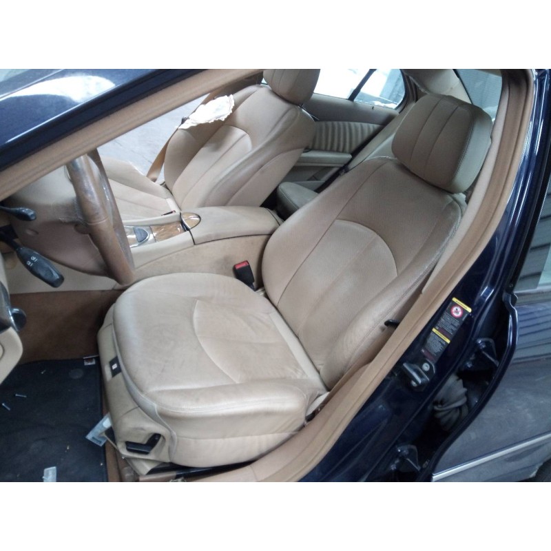 mercedes-benz clase e (w211) berlina del año 2008