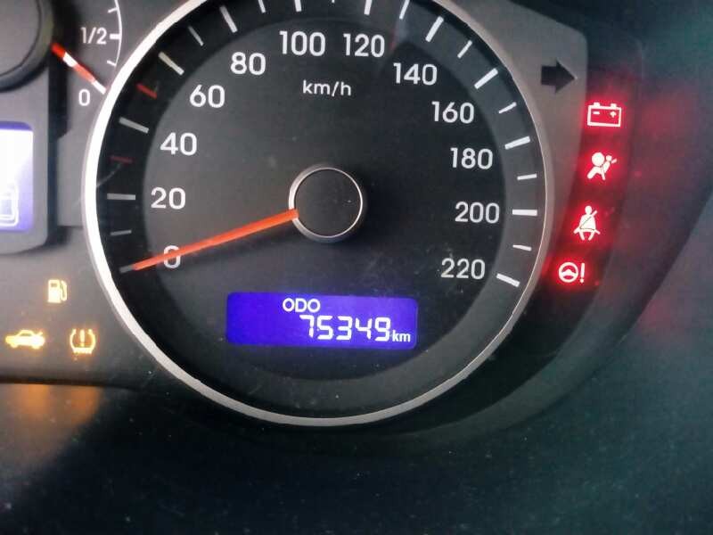 hyundai i20 del año 2014