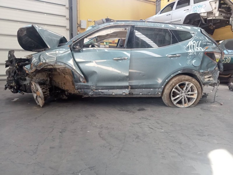 hyundai santa fe (dm) del año 2016