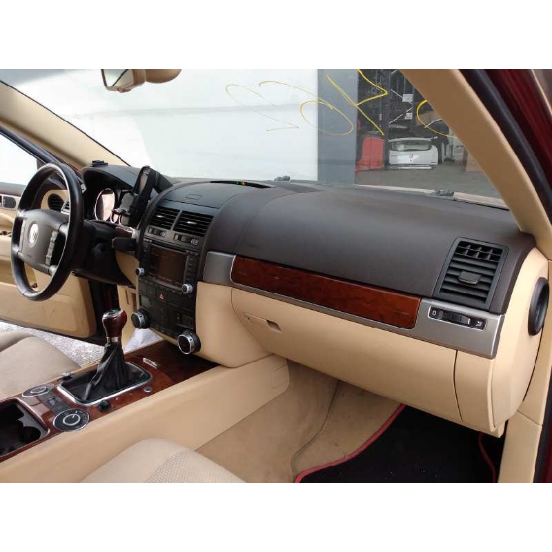 volkswagen touareg (7la) del año 2003