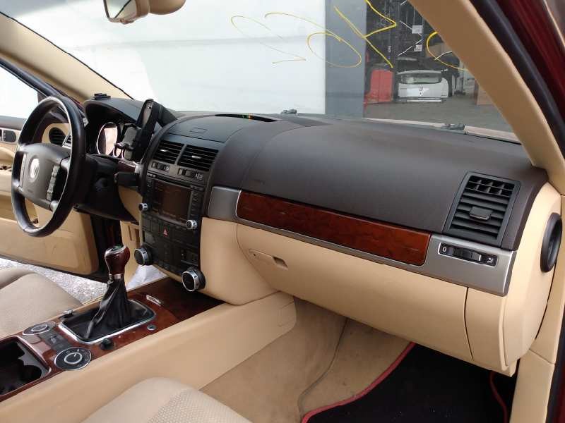 volkswagen touareg (7la) del año 2003