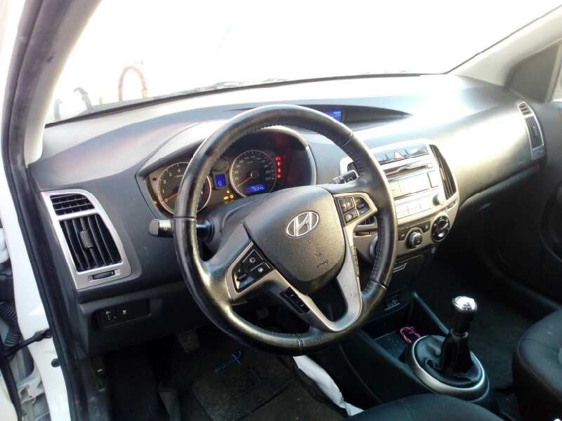hyundai i20 del año 2014
