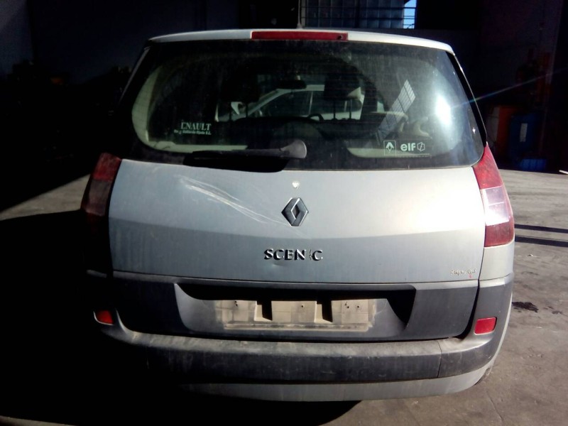 renault scenic ii del año 2003