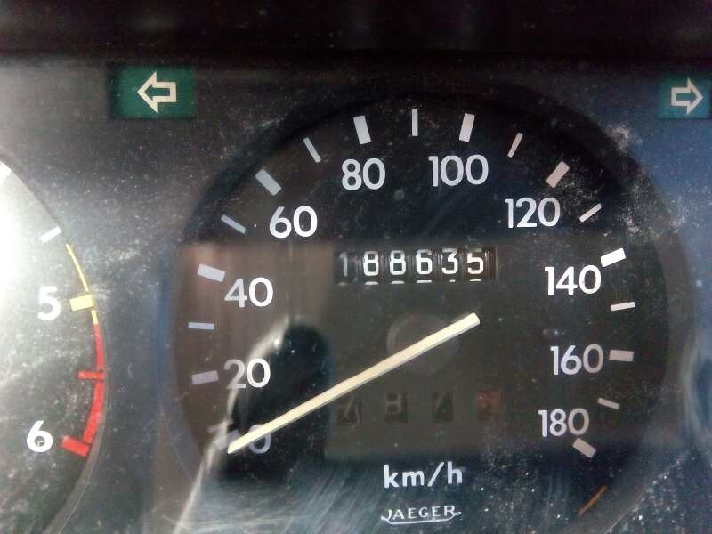 nissan patrol (k/w260) del año 1989