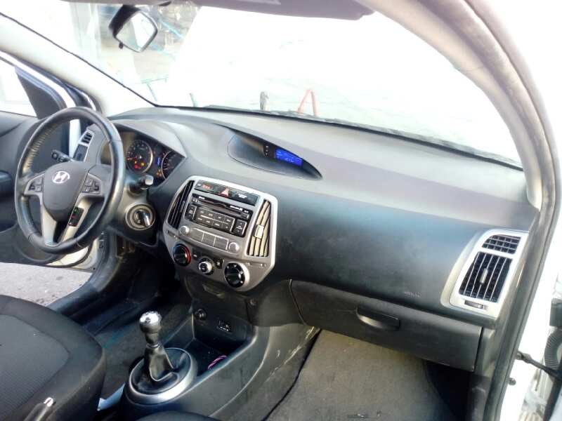 hyundai i20 del año 2014