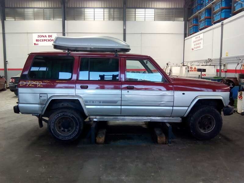 nissan patrol (k/w260) del año 1989