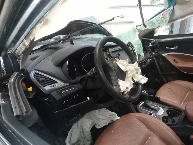 hyundai santa fe (dm) del año 2016