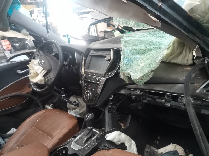 hyundai santa fe (dm) del año 2016