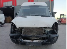 mercedes-benz sprinterii caja cerrada (desde 01.06) del año 2010 2