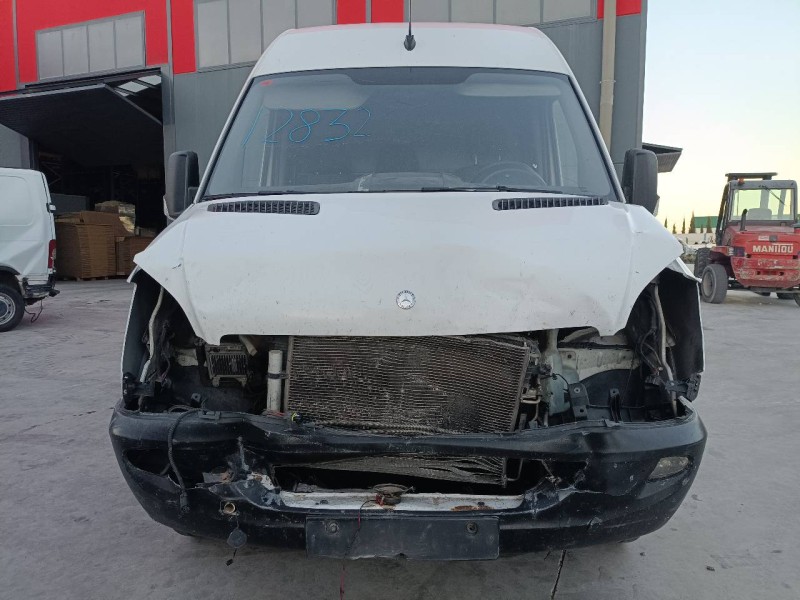 mercedes-benz sprinterii caja cerrada (desde 01.06) del año 2010