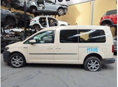 VOLKSWAGEN CADDY FURGÓN/KOMBI