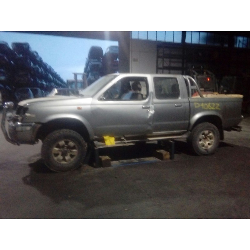 nissan pick-up (d22) del año 2001