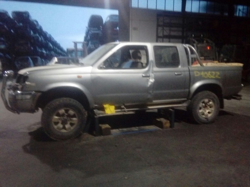 nissan pick-up (d22) del año 2001