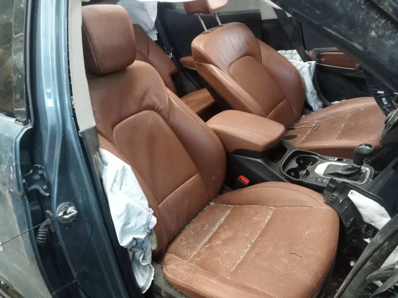 hyundai santa fe (dm) del año 2016