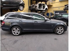 MERCEDES-BENZ CLASE C (W204) FAMILIAR