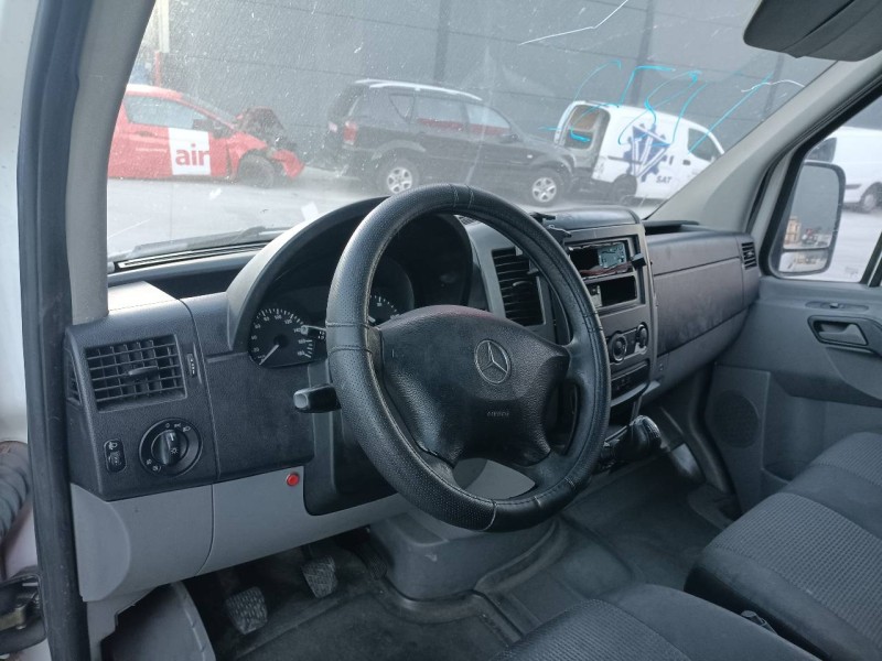 mercedes-benz sprinterii caja cerrada (desde 01.06) del año 2010