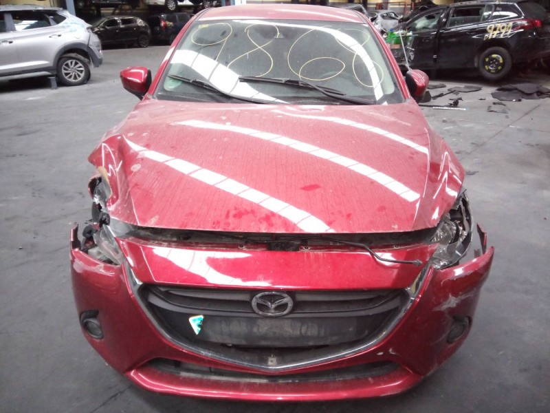 mazda 2 lim. () del año 2015