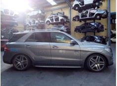 MERCEDES-BENZ CLASE M (W166)