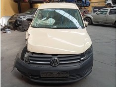 volkswagen caddy furgón/kombi del año 2018 2