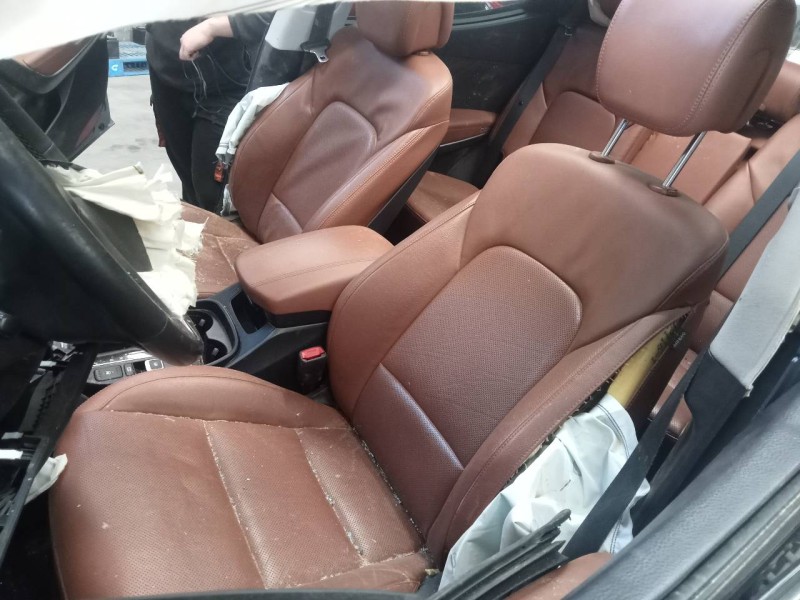 hyundai santa fe (dm) del año 2016