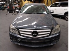 mercedes-benz clase c (w204) familiar del año 2008 2