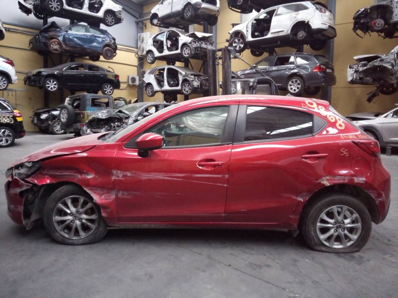 mazda 2 lim. () del año 2015