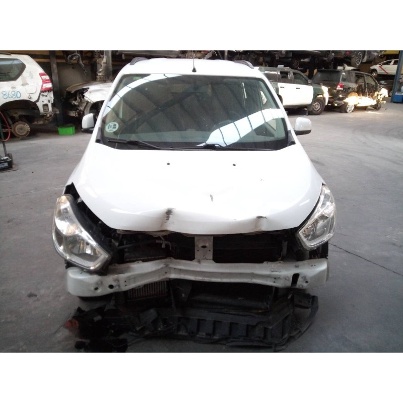 dacia lodgy del año 2014