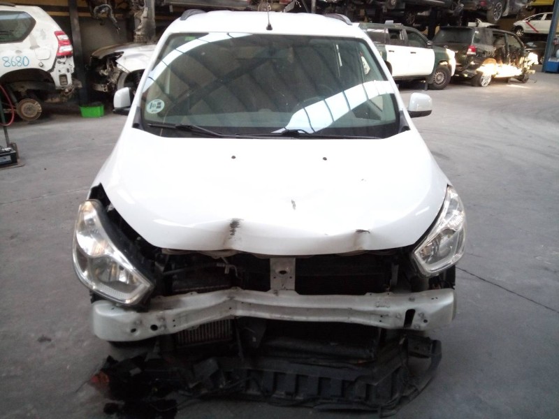 dacia lodgy del año 2014