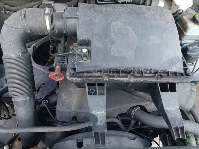 mercedes-benz sprinterii caja cerrada (desde 01.06) del año 2010