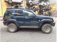 jeep cherokee (kj) del año 2003
