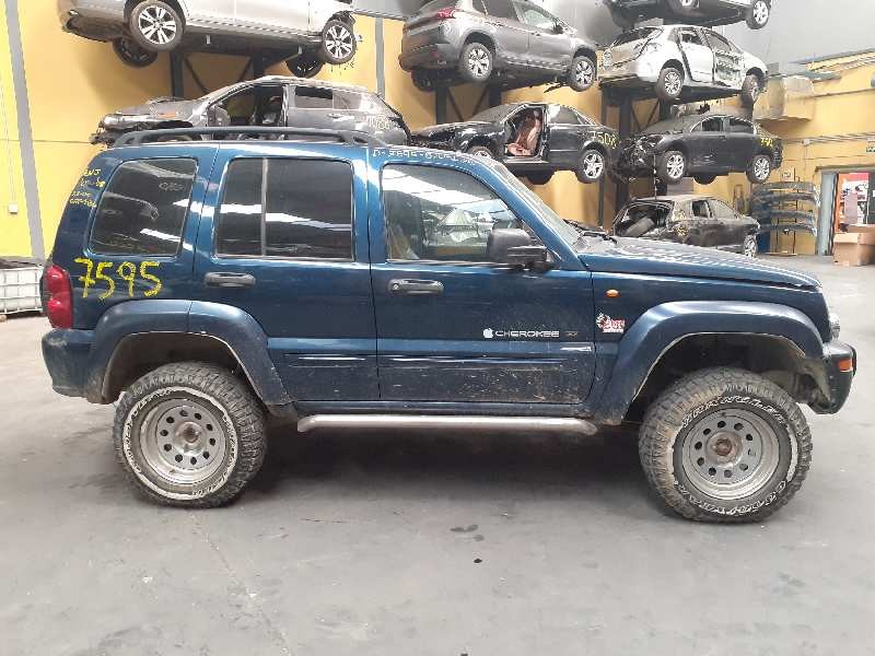 jeep cherokee (kj) del año 2003