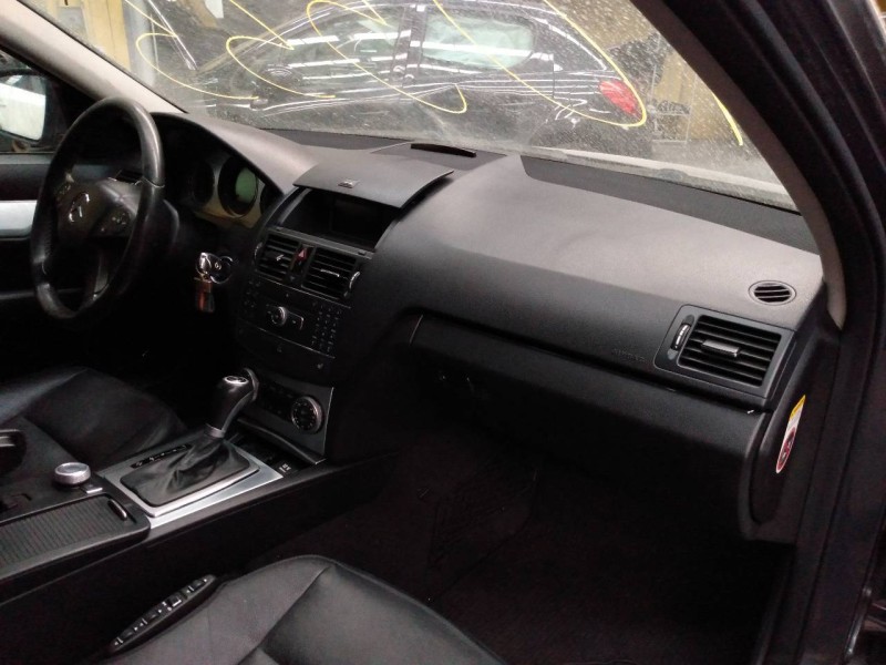 mercedes-benz clase c (w204) familiar del año 2008
