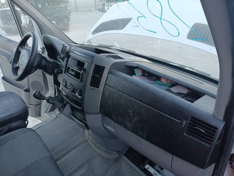 mercedes-benz sprinterii caja cerrada (desde 01.06) del año 2010