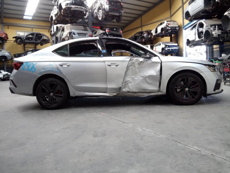 skoda octavia lim. (nx3) del año 2021